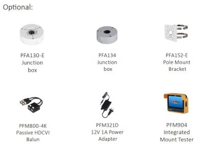 Dahua HDCVI kamera HAC-HFW1809TLM-A-LED-0360B