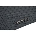Koberce gumiace COMPASS PERFECT FIT P1 sada 4ks s fixáciou