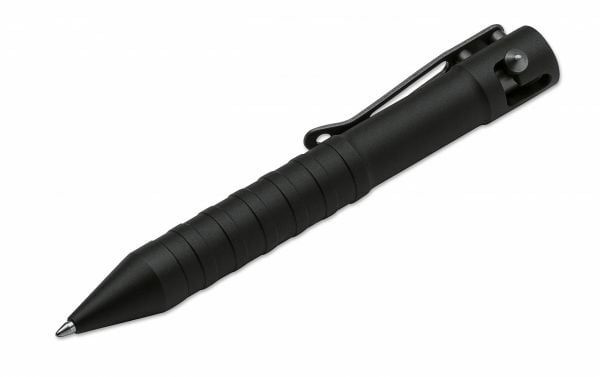 Böker Plus 09BO072 K.I.D. Cal.50 taktické pero 10,9 cm, čierna, hliník