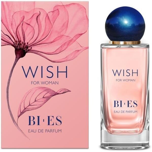 BI-ES WISH dámska parfumovaná voda 100ml