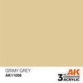 AK Interactive: General Series - Grimy Grey