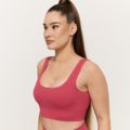Podprsenka Bralette GymBabe Bloom - GymBeam, veľkosť L