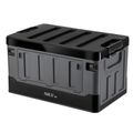 Skladací box s vekom NILS Camp NCB4602 XL 70 litrov