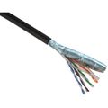 SOLARIX kábel vonkajší FTP PE CAT5E 305m/balenie
