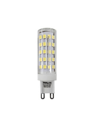 LED žiarovka 10W 1040lm G9 6500K studená biela Trixline