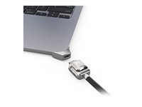 Sada pre bezpečnosť systému - zámok - pre Apple MacBook Air (15,3 palca, M2, Polovica roka 2023)