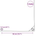 vidaXL Celta 650 g/m², 1,5x6 m, zelená
