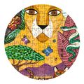 Umelecké puzzle Lev 350 ks