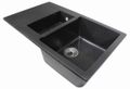 Granisil Fabero 795.15 Black metallic