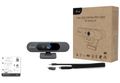 i-tec webkamera SOLOMON PRO 900/ Ultra HD 4K rozlišení/ WDR/ dva mikrofony/ USB-C Webkamera, 4K 30 fps, AI Auto Framing, PiP režim, WDR, 5× zoom, 2× mikrofon, 92°, USB-C, krytka