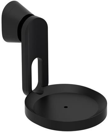 Sonos Era 100 Mount Černá Nástenný držák, kompatibilní s Era 100, kulový kloub, natácení ±15°, cerný, vc. montážního materiálu, cerný
