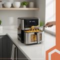 Teplovzdušná fritéza Ruhhy 25512 Air Fryer XXL 8L Horkovzdušná fritéza Ruhhy 25512 Air Fryer XXL 8L
