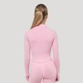 Dámsky športový top Luma Baby Pink - GymBeam, veľkosť L