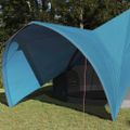 vidaXL Teepee stan pre 9 osôb 9-miestny Modrá a šedá