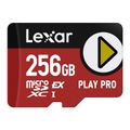 Pamäťová karta Lexar PLAY Pro microSD Express 7.1 256GB
