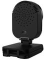 GENIUS webová kamera QCam 6000/ černá/ Full HD 1080P/ USB-C/ USB/ mikrofon Webkamera, Full HD 1080P, 30 fps, fixní ostrení, vestavený mikrofon, USB-A/USB-C, UVC Plug & Play, cerná/cervená