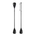 Paddleboard SUP REBEL ACTIVE RBA-4507-G - ŠEDÝ 11' 335x84x15 cm