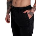 Tepláky Washed Black - STRIX, veľkosť M