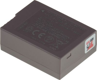 Batéria T6 Power pre Panasonic DMW-BLC12E, BP-DC12, 1050mAh, 7,5Wh, USB-C