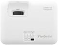 ViewSonic LSD600W  WXGA 1280x800   - 6000AL - Laser Phosphor system , 1.3x zoom , HDMI , USB, RS232,  15W SPK Projektor, laser phosphor, 6000 ANSI lm, WXGA 1280×800, 30000 h, 1.3× zoom, 360° projekce, bílý