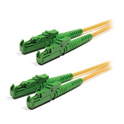 Patchcord FO duplex E2000/APC-E2000/APC 9/125 1 m, OS2