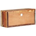vidaXL TV skrinky 2 ks 88x30x40 cm masívne recyklované drevo