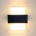 Modee LED nástenná lampa 8W 840lm neutrálna biela (ML-LWL0013)