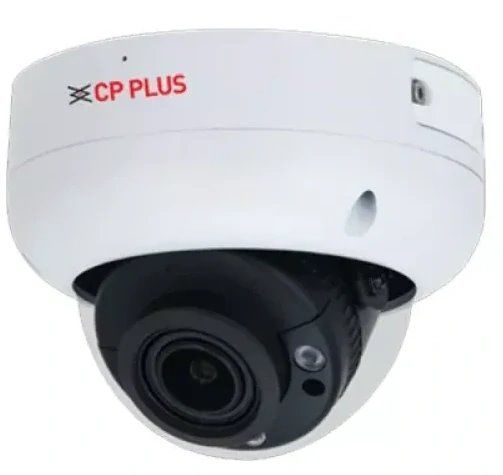 CP-UNC-VC21ZL4C-VMDS-27135 2.0 Mpix venkovní IP antivandal dome kamera s IR, WDR, Starlight a mikro