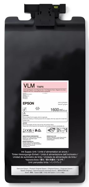 Epson P-Series 64'' Vivid Light Magenta 1600ml