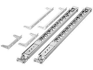 HPE X450 4U/7U Univ 4-post Rackmount Kit