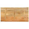 vidaXL Stolová doska 100x60x2,5 cm živý okraj masívne mango