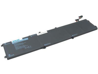Batéria AVACOM pre Dell Inspiron 7590, XPS 9570 Li-Pol 11,4 V 8500mAh 97Wh