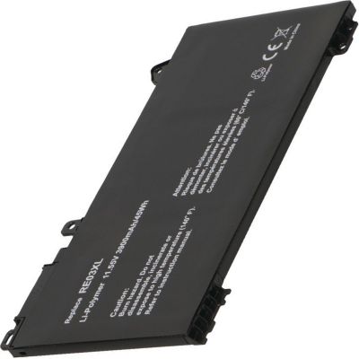 2-POWER Batéria 11,55 V 3900 mAh pre HP ProBook 430 G6, 440 G7, 445 G7, 450 G6, 455 G7