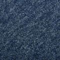 vidaXL Kobercové podlahové dlaždice 16 ks 5 m² 25x100 cm modré