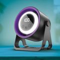 Forever Light Desk Fan FX100 1800mAh + additional clip mount