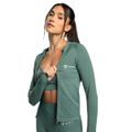 Dámsky športový top Seamless Moss - STRIX, veľkosť XS, 94 % Nylon, 6 % Elastane