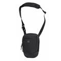 K16114-01-Black-PER PIECE Pentagon Consul Vertical Sling Pouch