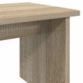 vidaXL Skriňa na topánky 2 ks 62 x 35 x 100 cm Kompozitné drevo