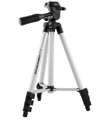 Tripod pre fotoaparát Esperanza EF108 CEDAR, teleskopický 1060mm, hliník Tripod pro fotoaparát Esperanza EF108 CEDAR, teleskopický 1060mm, hliník