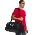Športová taška Undeniable 5.0 Duffle SM Black - Under Armour