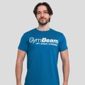 Tričko Lift Blue - GymBeam, veľkosť M