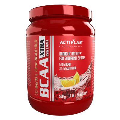 BCAA Xtra Instant - ActivLab, citrón