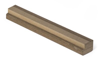 Zakončovacia lišta G21 pre akustický panel, dymový dub