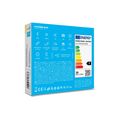 Modee LED Reflektor E-series Slim 20W 120° 1600lm studená biela (ML-FLS6000K20WEN)