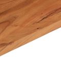vidaXL Stolová doska 70x30x3,8 cm obdĺžniková masívna akácia