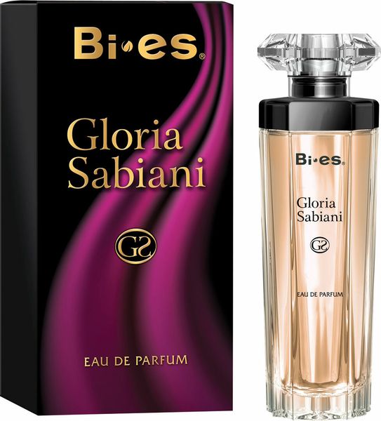 BI-ES GLORIA SABIANI dámska parfumovaná voda 50 ml