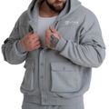 Bunda Relaxed ZOA Smoke - STRIX, veľkosť M