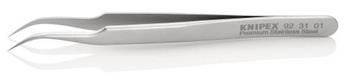 Knipex, 92 31 01, Presné pinzety, nerezová oceľ