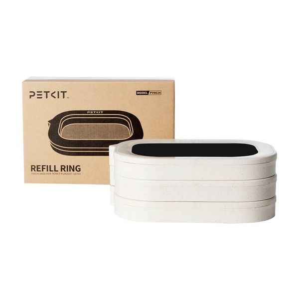 Vrecká na odpadky pre Petkit litter box Purobot ULTRA- 3 ks.