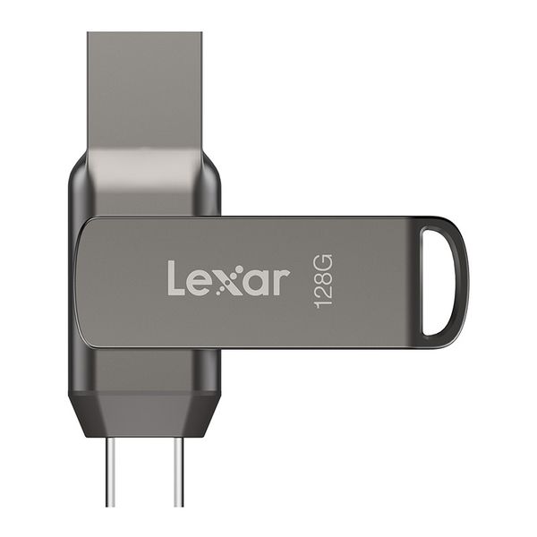 Pendrive Lexar Dual Type-C a Type-A USB 3.1 128 GB